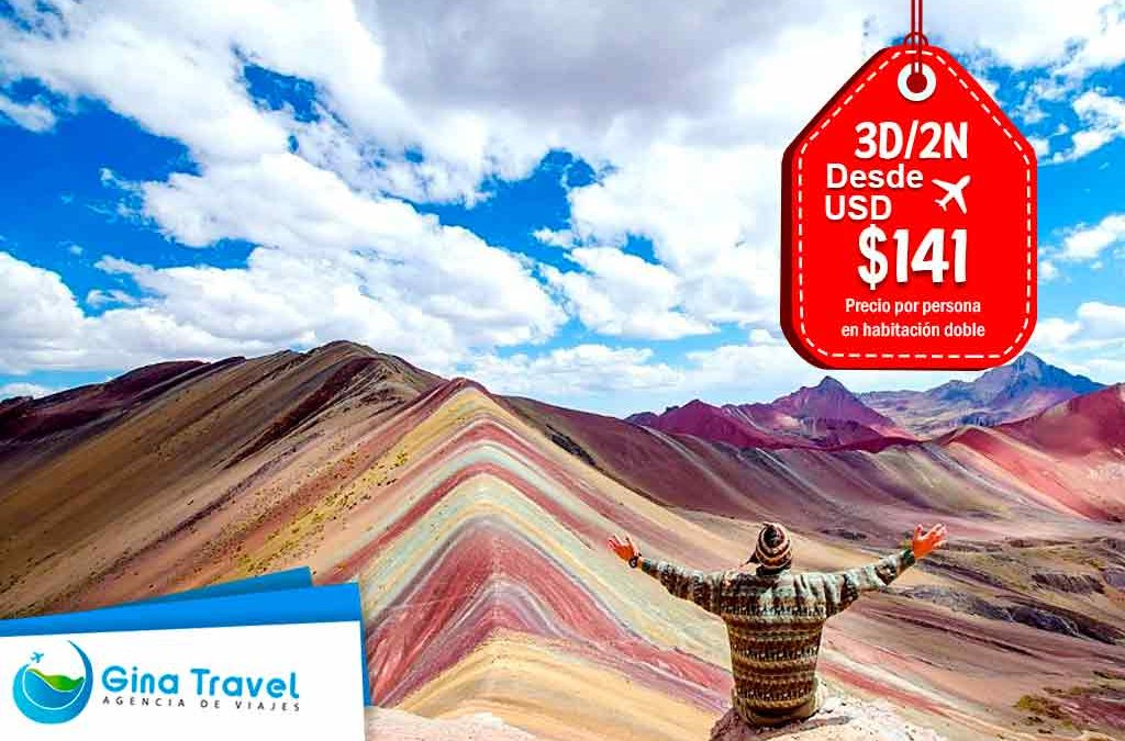 paquetes a cusco y vinicunca