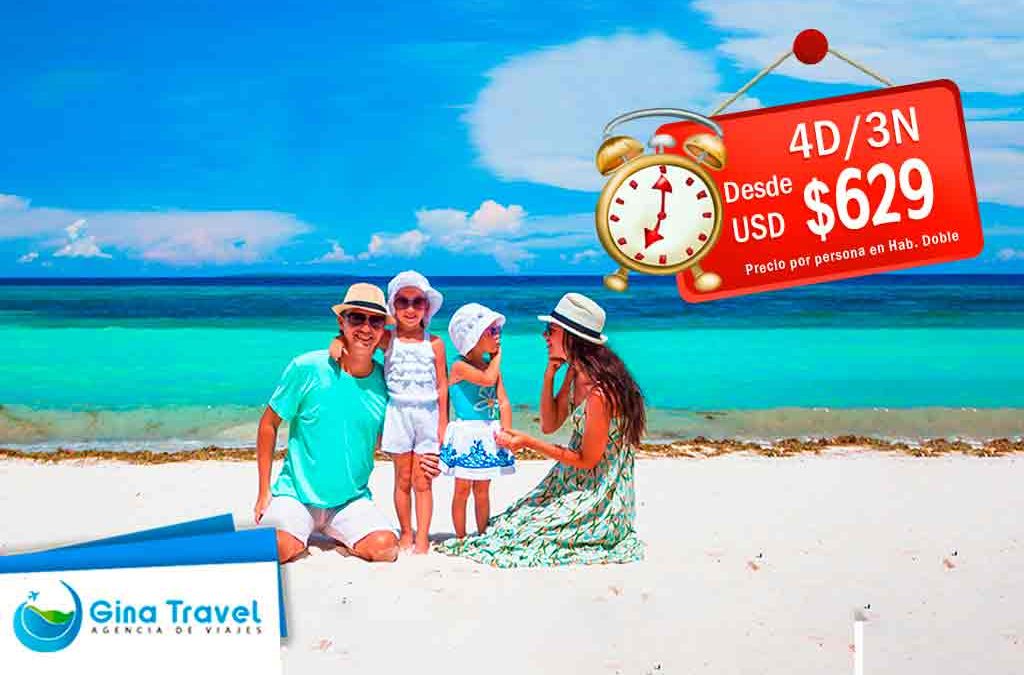 ofertas de ultimo minuto a san andres