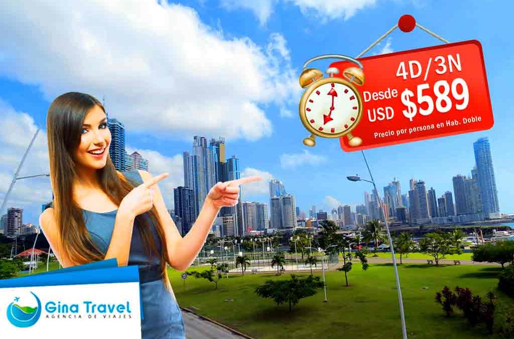 ofertas de ultimo minuto a panama ciudad