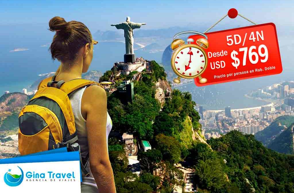 ofertas de ultimo minuto a rio de janeiro