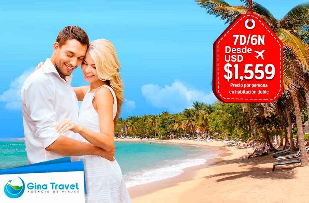 paquetes semana santa a montego bay