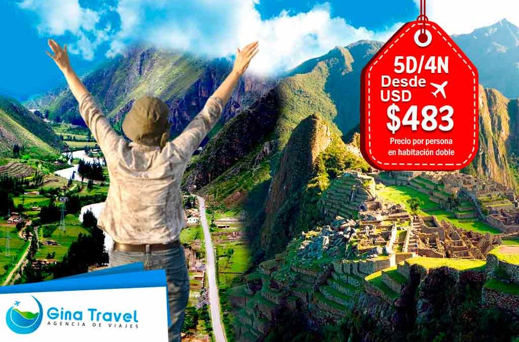 paquetes a cusco inolvidable