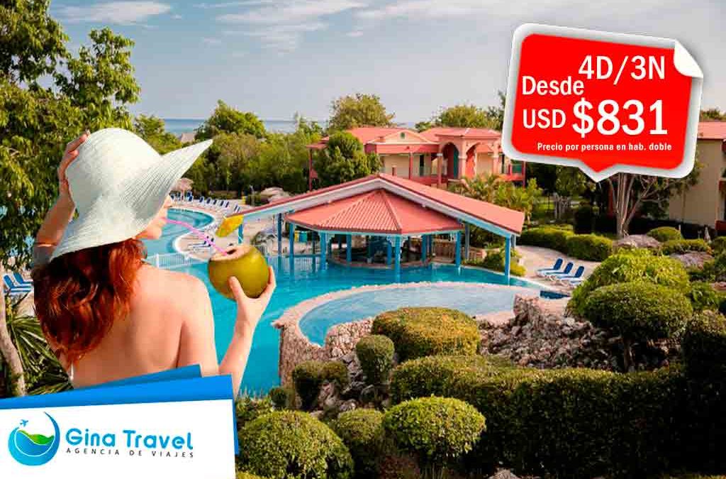 paquetes internacionales a holguin