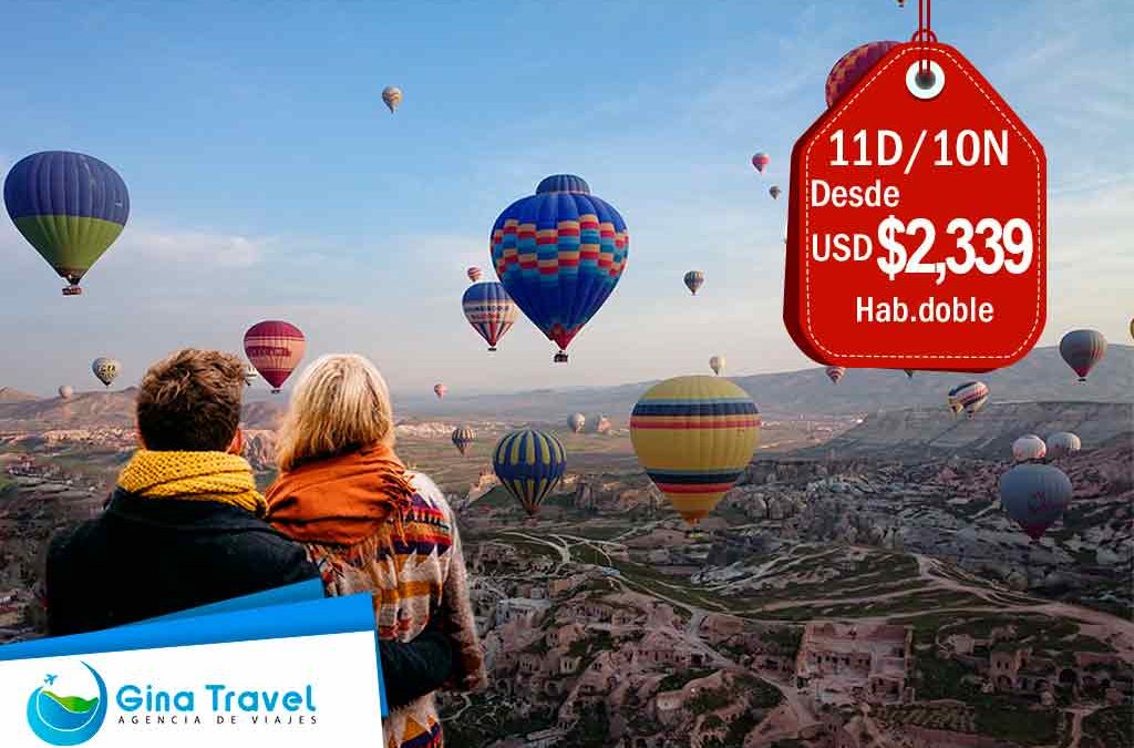 paquetes medio oriente turquia