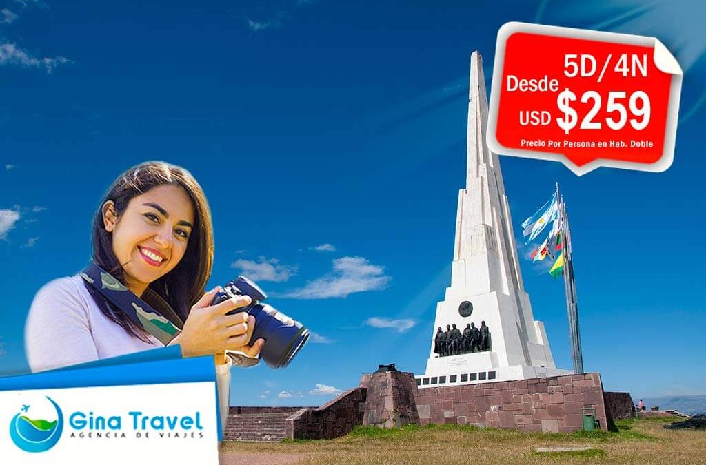 paquetes turisticos a ayacucho encantador