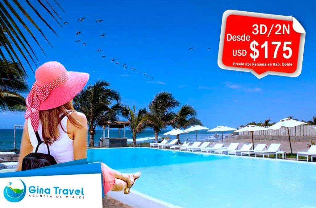 paquetes turisticos a mancora mancora marina hotel