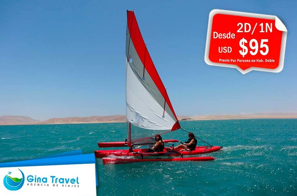 paquetes turisticos a paracas paracas magia del sur