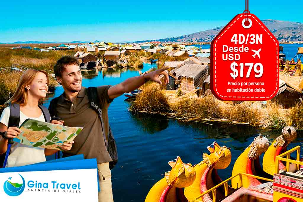 Paquetes turísticos a Puno Vivencial Gina Travel Paquetes turísticos a Puno Vivencial Gina Travel