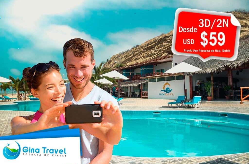 paquetes turisticos a zorritos nauti k beach hotel