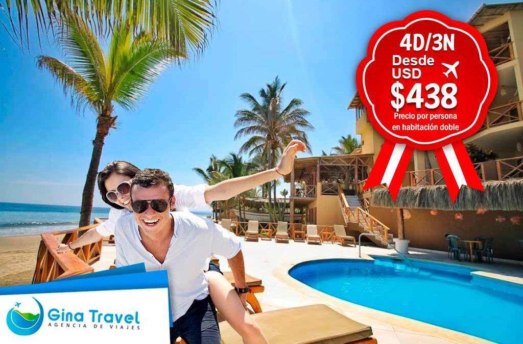 Fiestas Patrias a Mancora