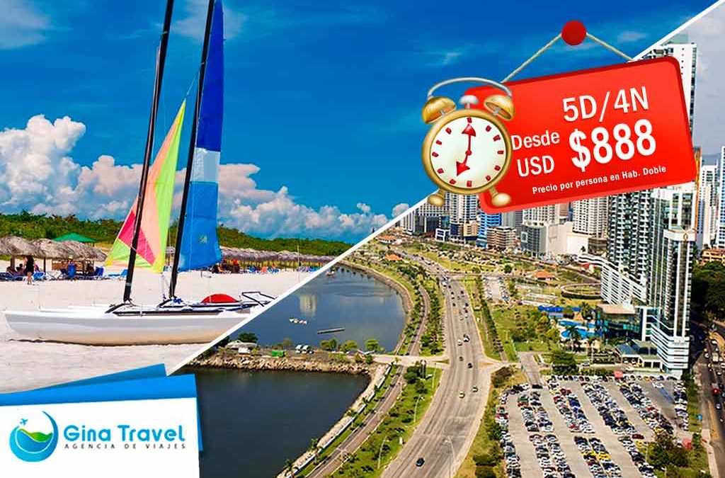 Ofertas de último minuto a Varadero y Panamá