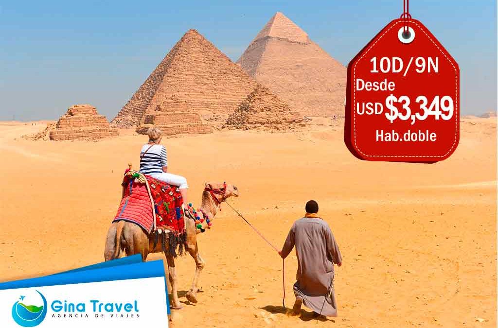 viajes travel store egipto