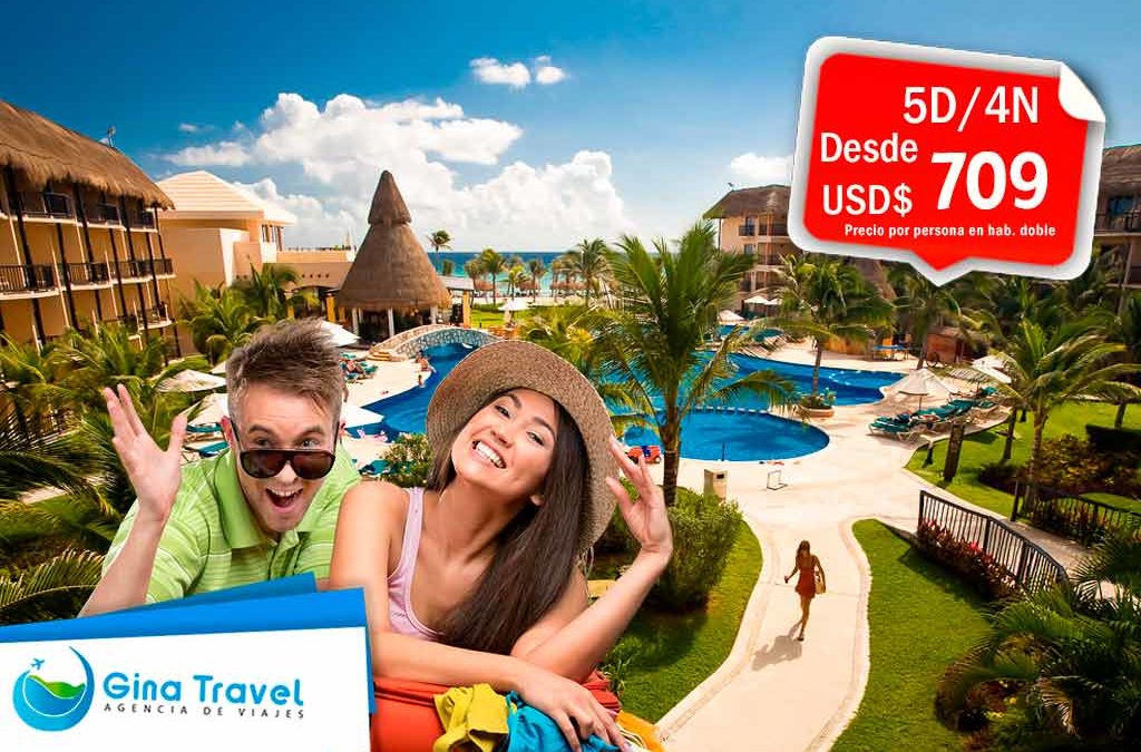 Paquetes a México - Cancún