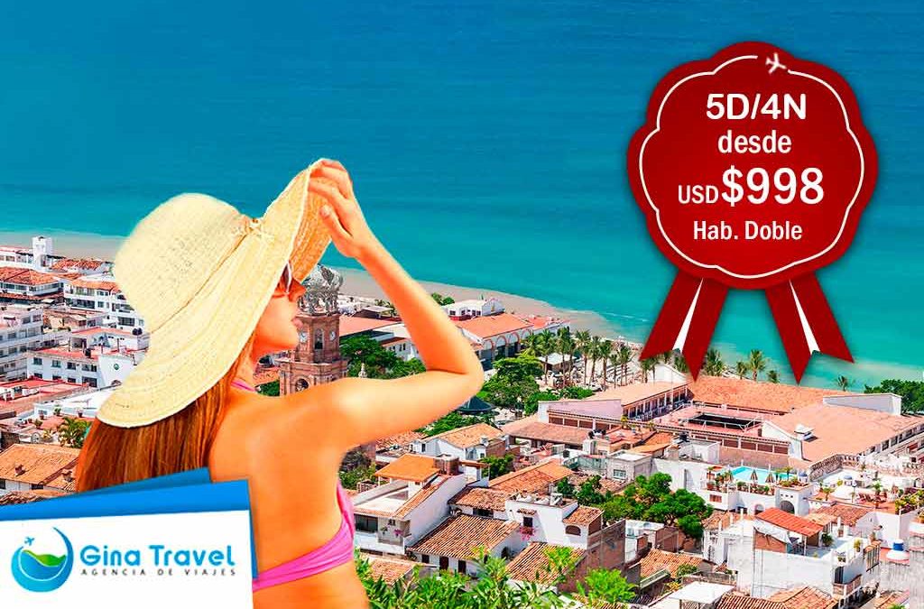 Paquetes Fiestas Patrias a Puerto Vallarta