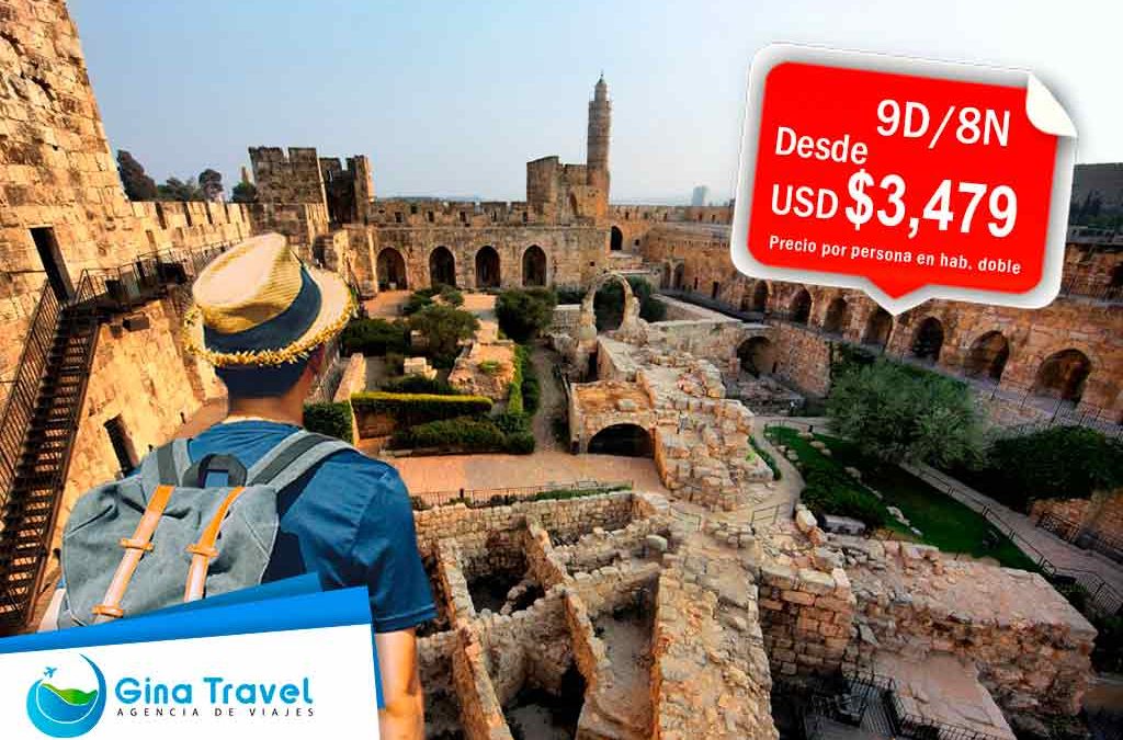 paquetes rutas de la fe