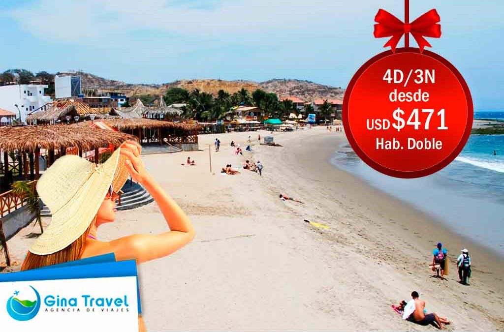 paquetes anio nuevo mancora