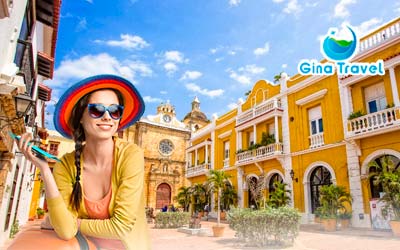 Ofertas de viajes a Cartagena