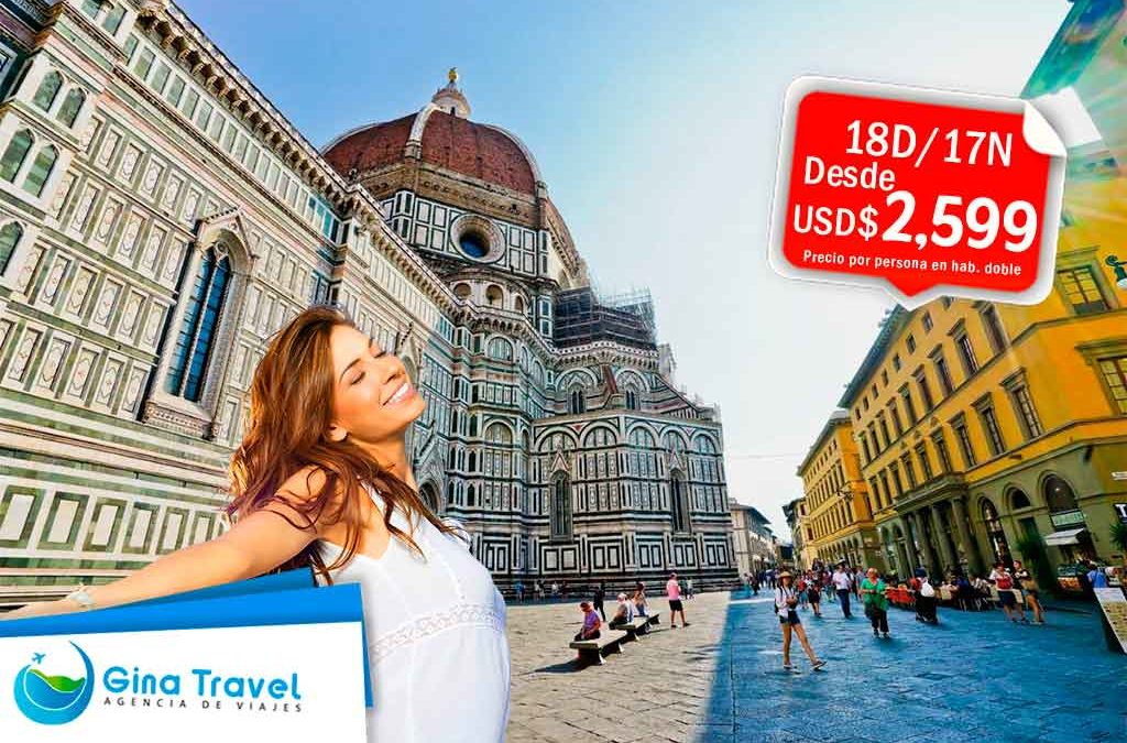 paquetes soniando europa