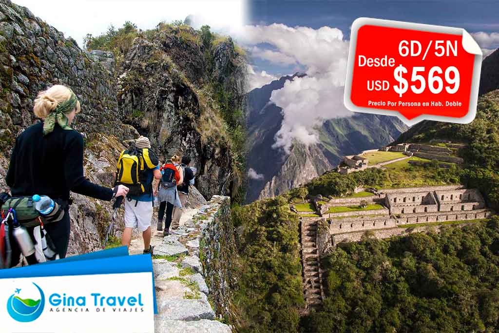Paquetes Turísticos a Cusco y Choquequirao Gina Travel Paquetes Turísticos a Cusco y Choquequirao Gina Travel