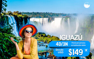Paquetes Turísticos a Iguazú