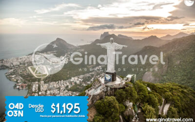 Paquetes Turísticos a Río de Janeiro