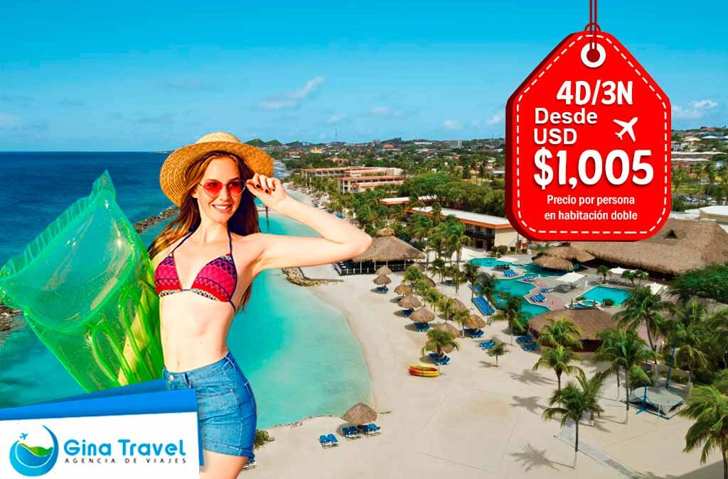 ofertas de ultimo minuto a curazao