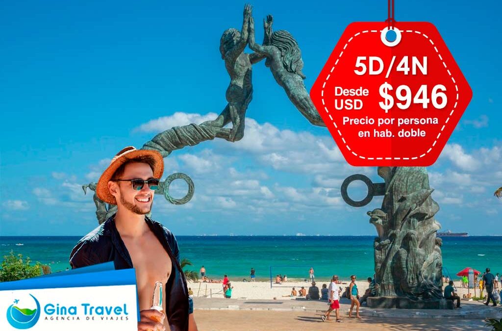 paquetes turisticos a playa del carmen