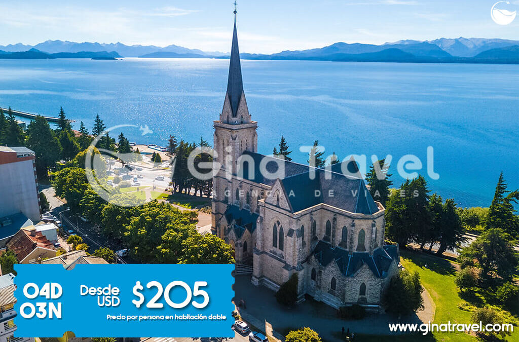 Paquetes turísticos a Bariloche desde Perú con ofertas de viaje, excursiones y alojamiento en la Patagonia argentina