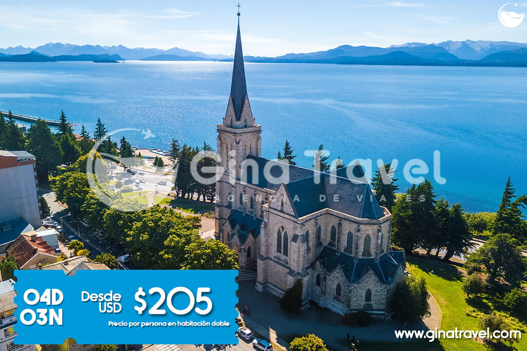 Paquetes turísticos a Bariloche desde Perú con ofertas de viaje, excursiones y alojamiento en la Patagonia argentina