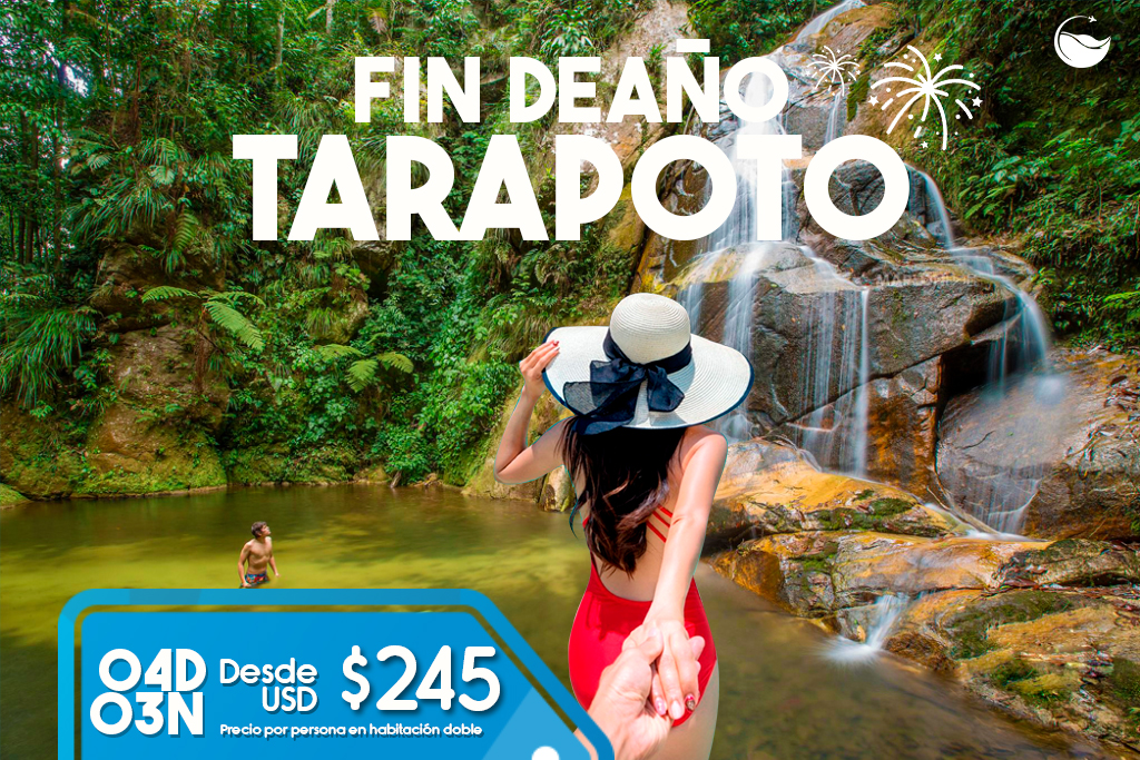 Paquetes Año Nuevo Iquitos