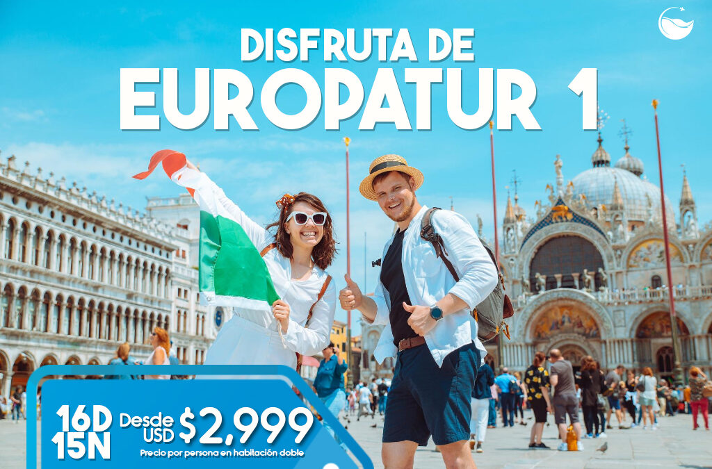 Paquetes a Europatur 1