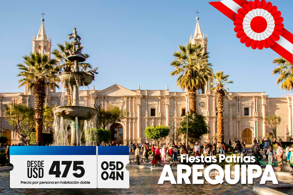 Fiestas Patrias a Mancora