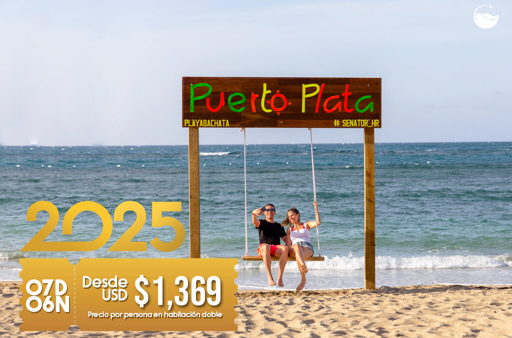 Paquetes Año Nuevo a Puerto Plata