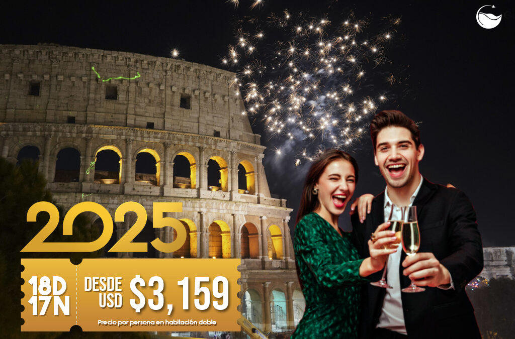 Paquetes Fin de Año a Eco Europa