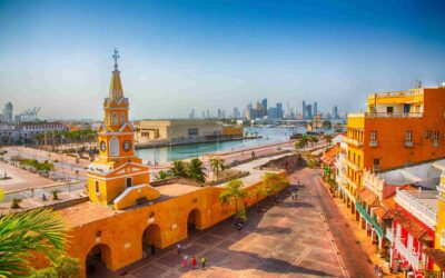 Paquetes Escolares a Cartagena y San Andres
