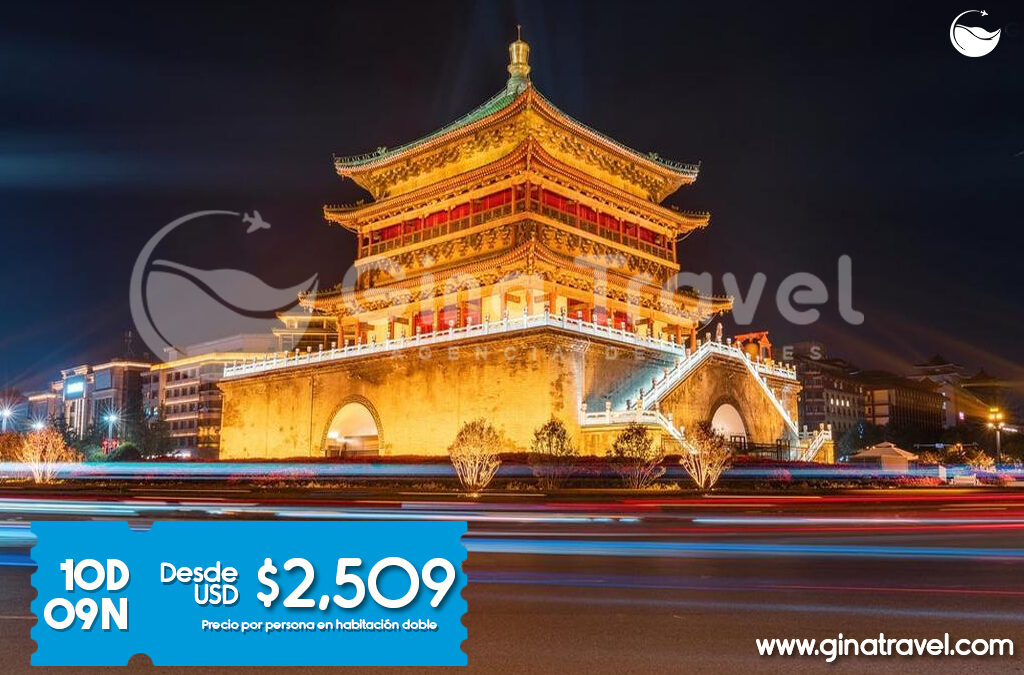 Tour a China Básico