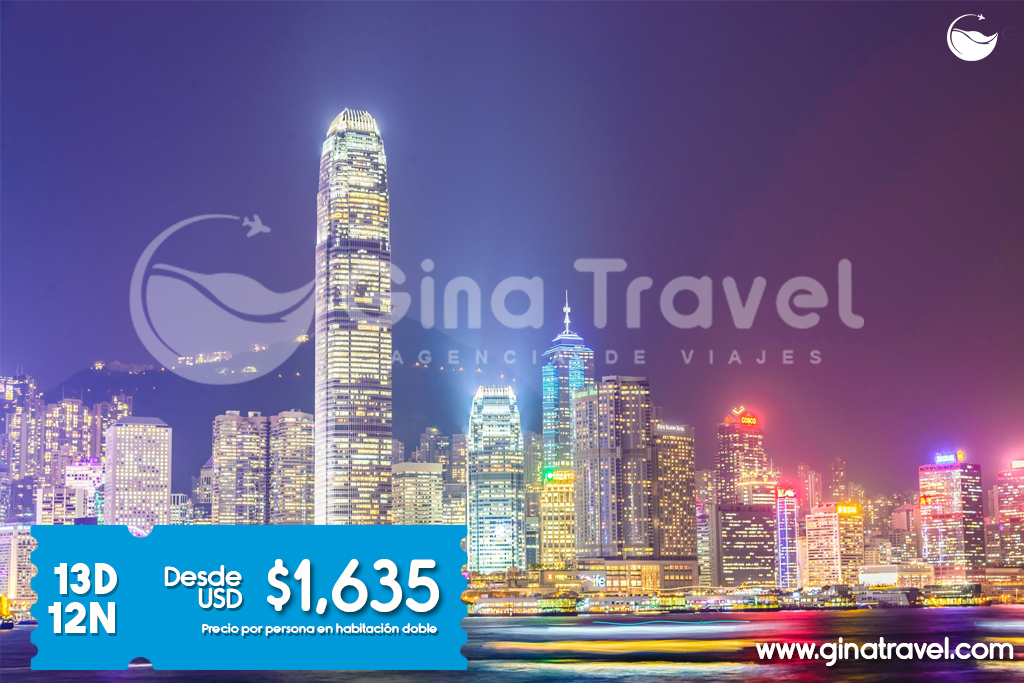 Tour completo por China con visita a Hong Kong: paisajes icónicos, cultura milenaria y experiencias inolvidables.