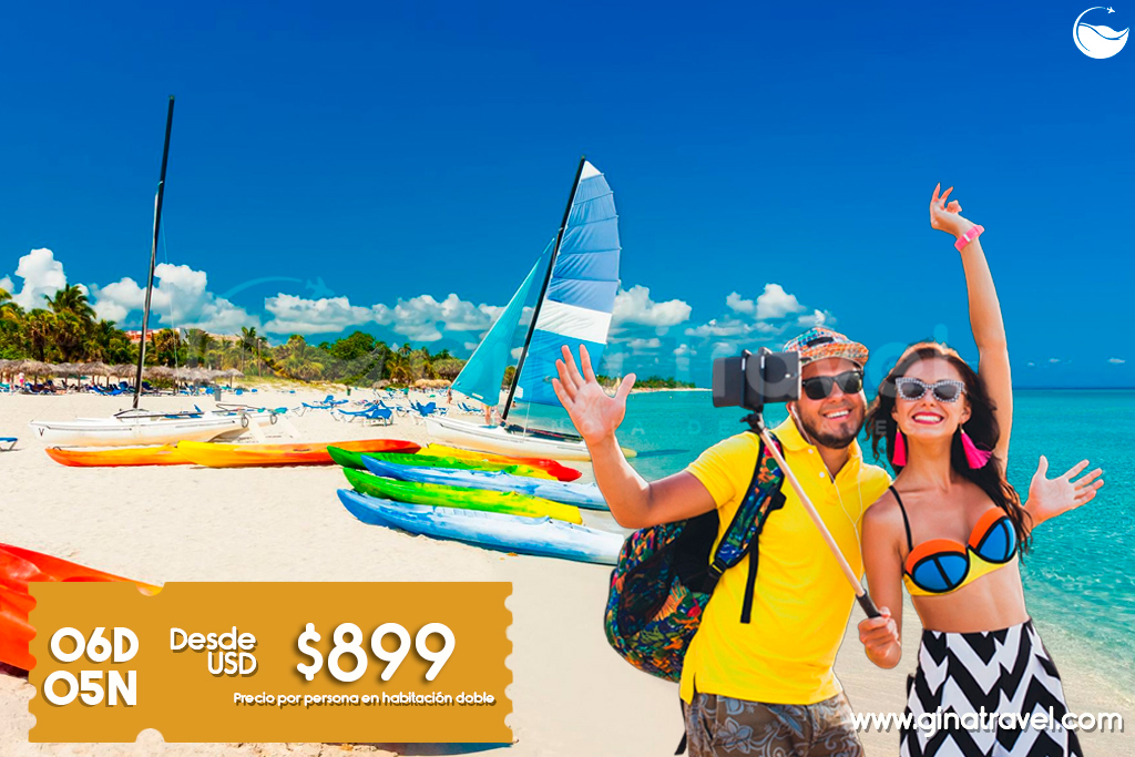 Paquetes de Año Nuevo a Varadero con todo incluido desde Perú – viajes y vacaciones en Cuba