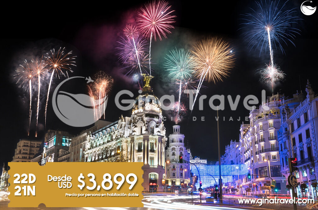 europa turista fin de anio