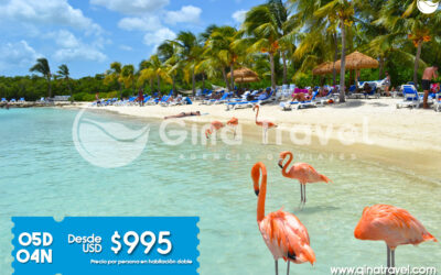 Paquetes Turísticos a Aruba