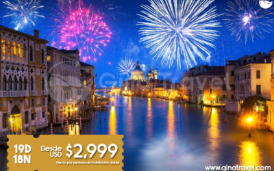 Paquetes Fin de Año a Europa Fantástica