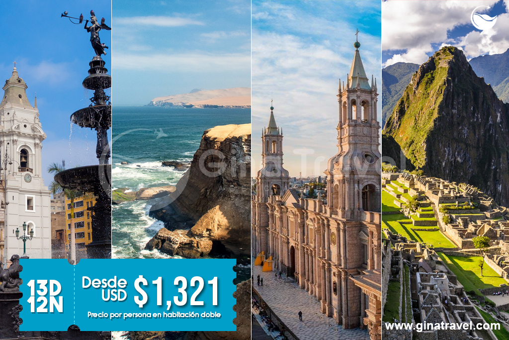 Circuitos-en-Perú-–-Lima,-Paracas,-Ica,-Nazca,-Arequipa-y-Cusco Lima, Cusco, Puno, La Paz y Uyuni