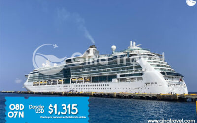 Crucero Serenade of the Seas