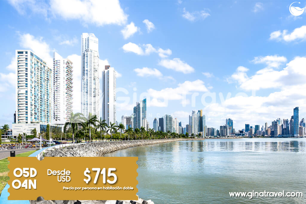 Paquetes de Año Nuevo a Panamá con playa incluida - Viajes y turismo 2025
