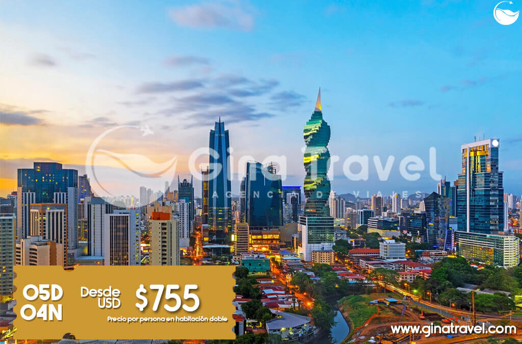 Paquetes de Año Nuevo a Panamá con playa y ciudad | Viajes a Panamá 2025