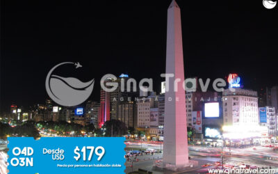 Paquetes a Buenos Aires de Regalo