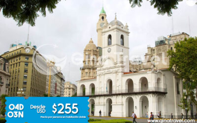 Paquetes a Córdoba