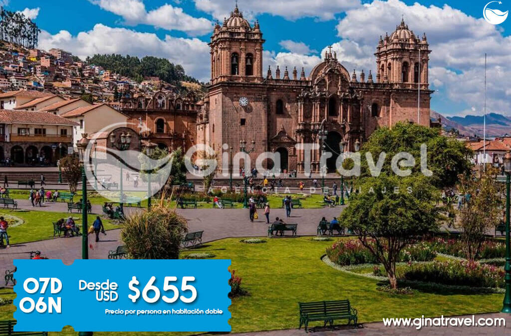 Paquetes turísticos a Cusco completo con Aguas Calientes, incluye Machu Picchu, Valle Sagrado y experiencias culturales únicas en Perú.