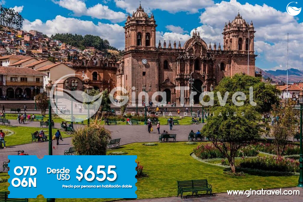 Paquetes turísticos a Cusco completo con Aguas Calientes, incluye Machu Picchu, Valle Sagrado y experiencias culturales únicas en Perú.