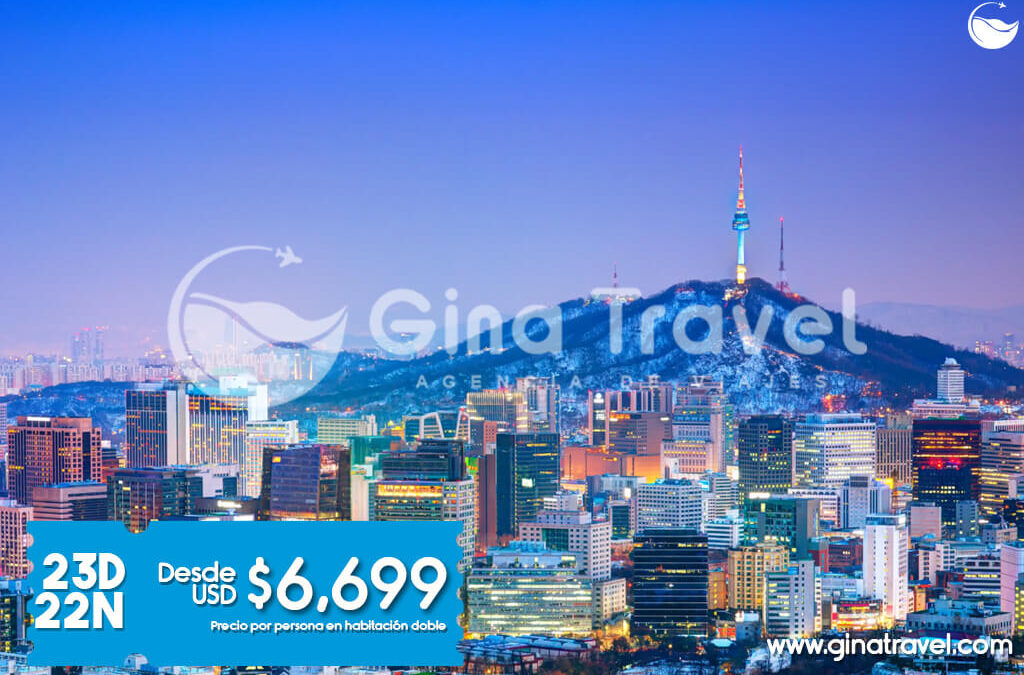 Paquetes a Triángulo Asiatico